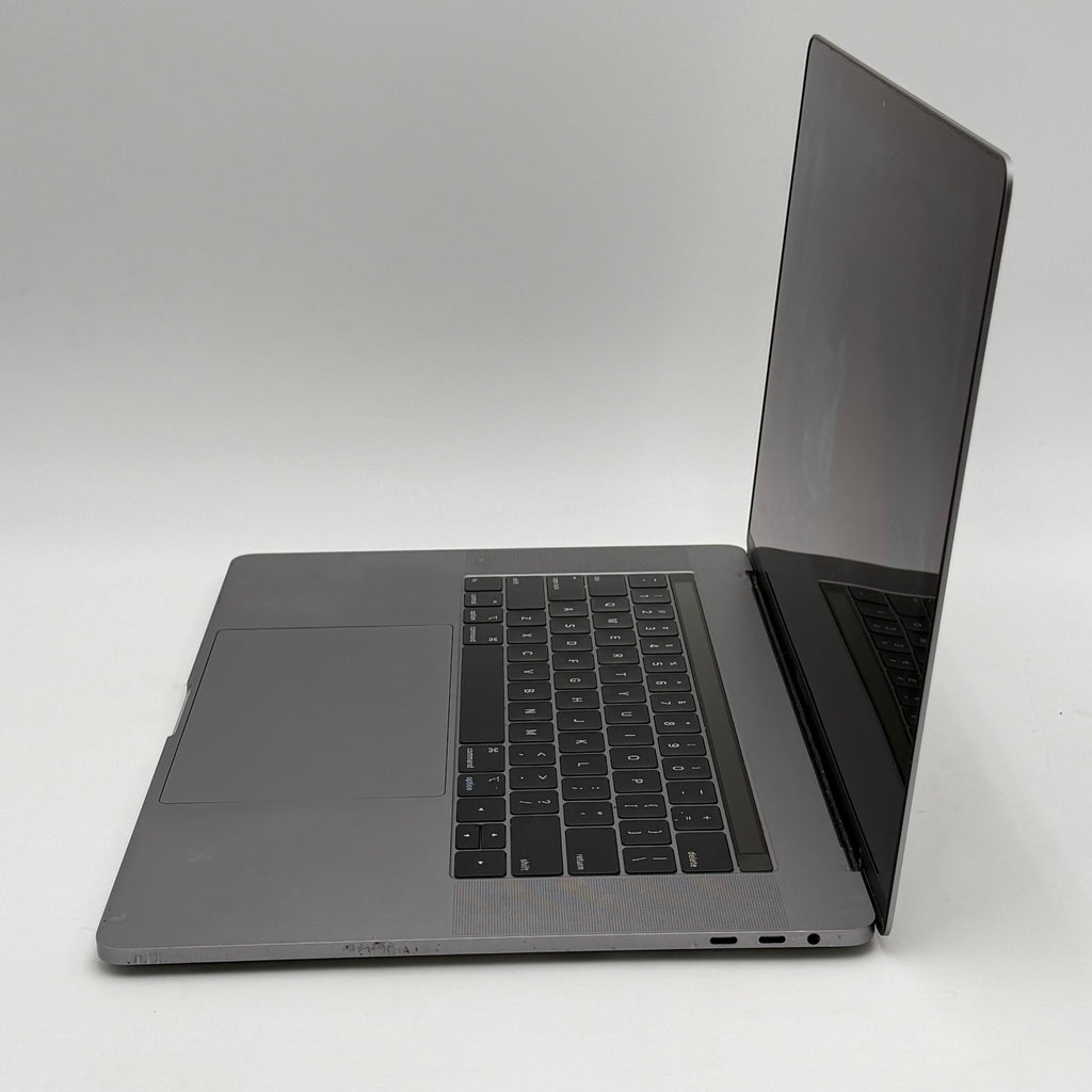 Apple MacBook Pro 15" A1990 2018 16GB RAM 512GB SSD Broken - NO Display - No power