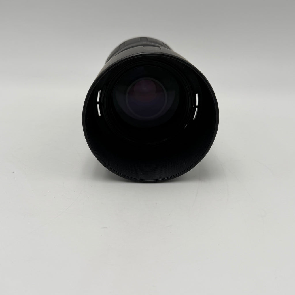 Tamron AF 75-300mm f/4-5.6 LD Tele-Macro 1:3.9 Canon Lens w/ Hood