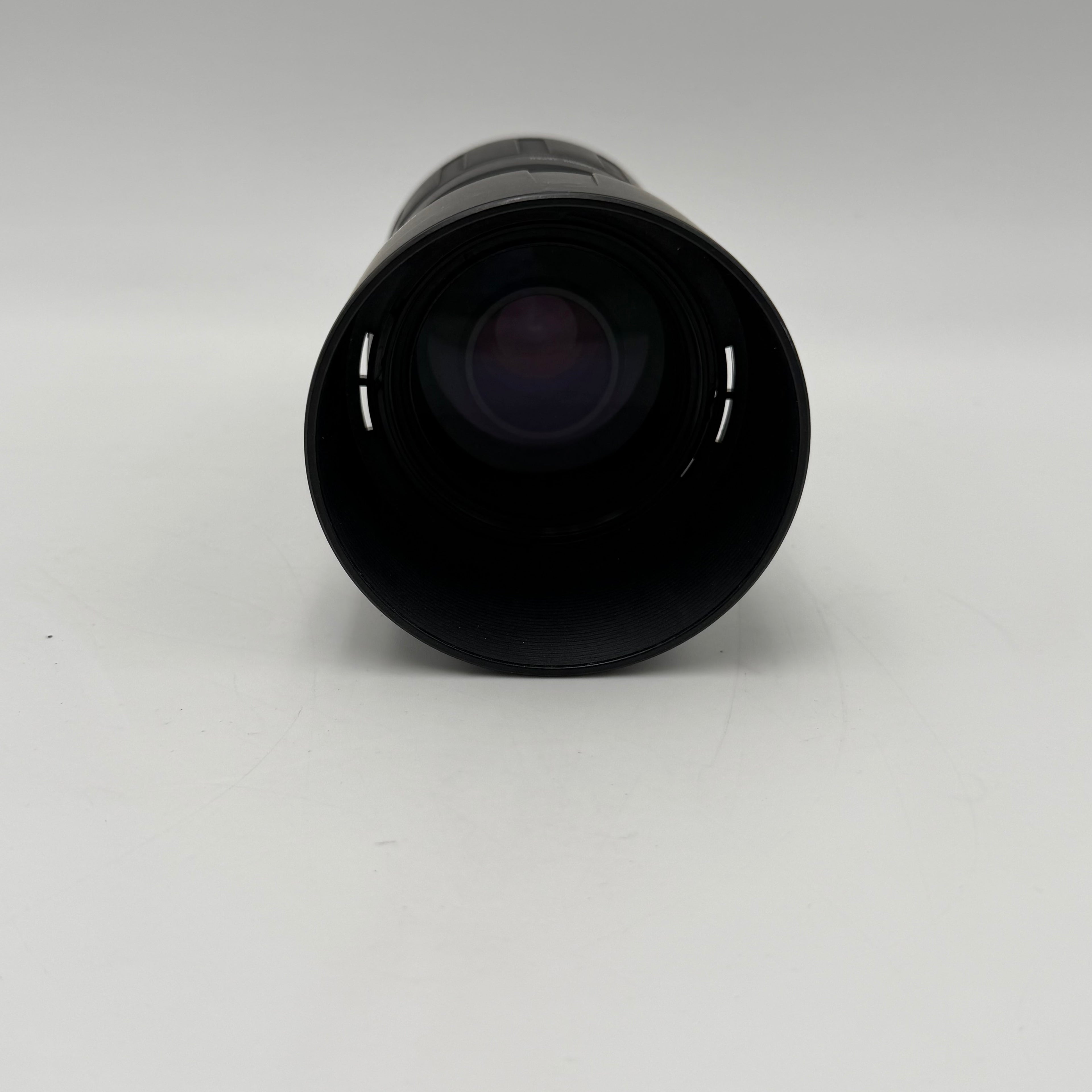 Tamron AF 75-300mm f/4-5.6 LD Tele-Macro 1:3.9 Canon Lens w/ Hood