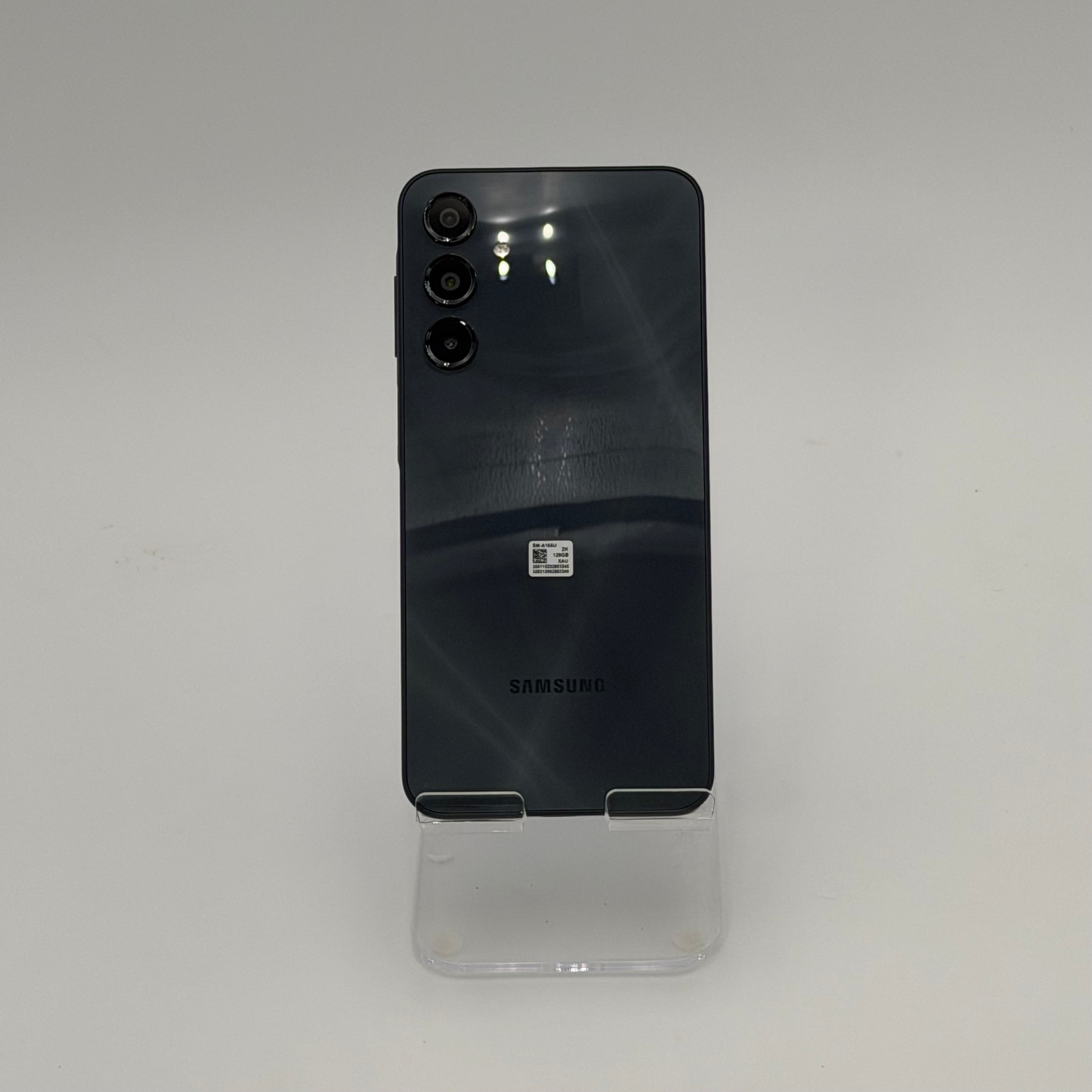 Samsung Galaxy A16 5G 128GB Black - T-Mobile(MetroPCS)
