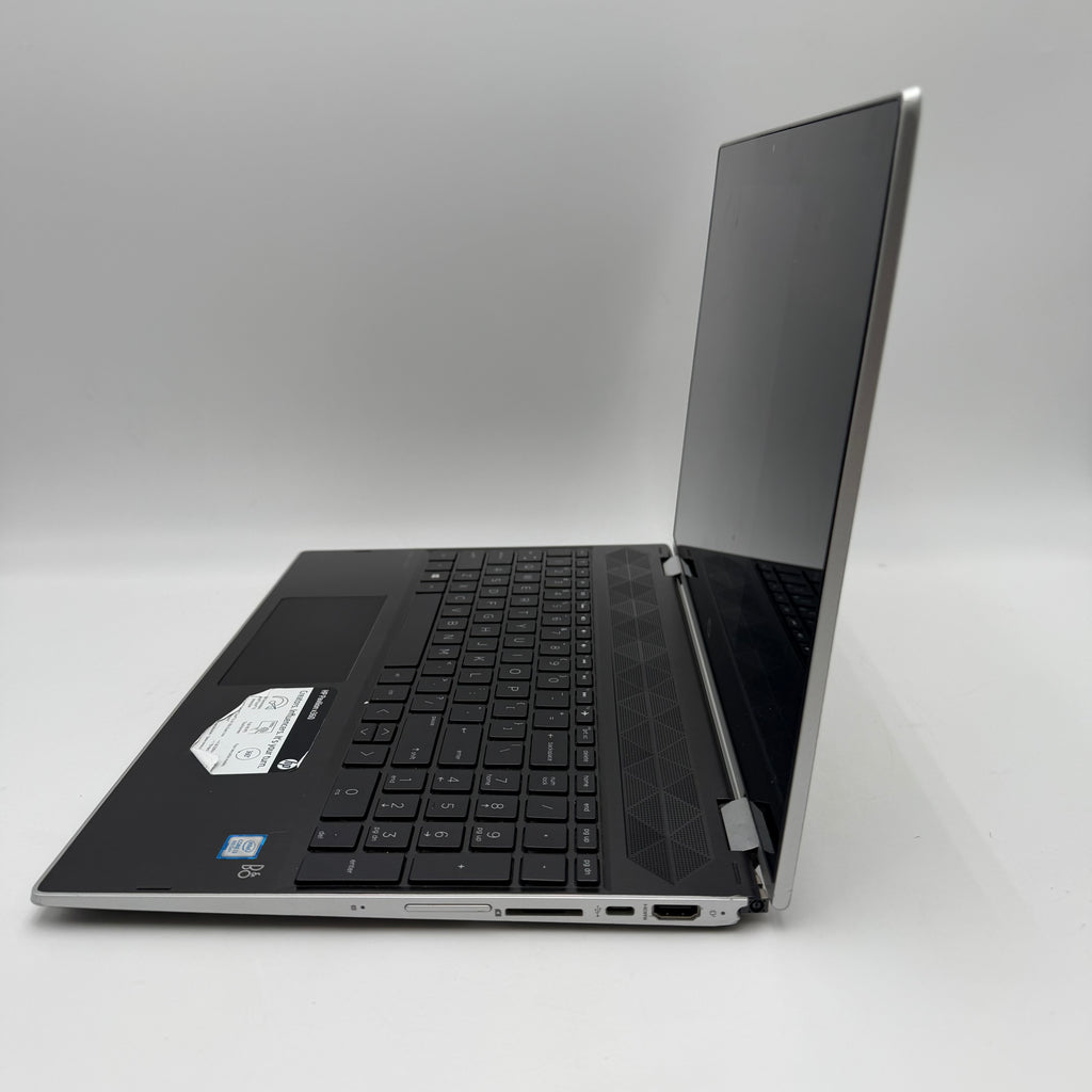 HP 15-cr0037wm Pavilion x360 15" Core i3 8GB RAM 128GB SSD - Read