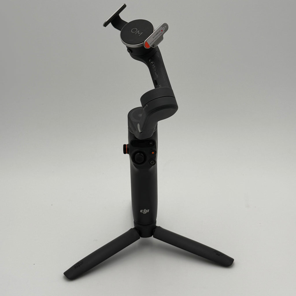 DJI Osmo Mobile 6 Gray Camera Drone Accessory