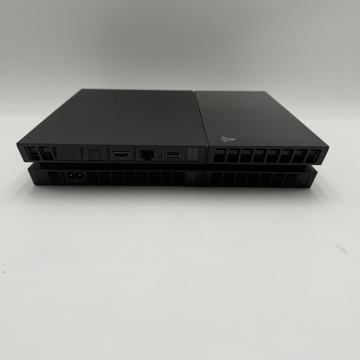 Sony PlayStation 4 500GB Gaming Console - Black (CUH-1001A) For Parts Only Bad Disc Drive
