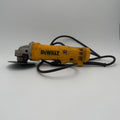 DeWalt DWE402 4 1/2" Angle Grinder - Yellow - Used