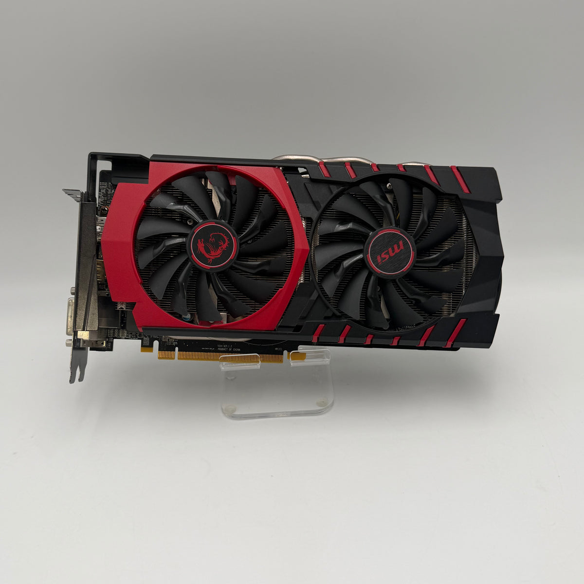 MSI R9 380 4GB Graphics Card - Used - A