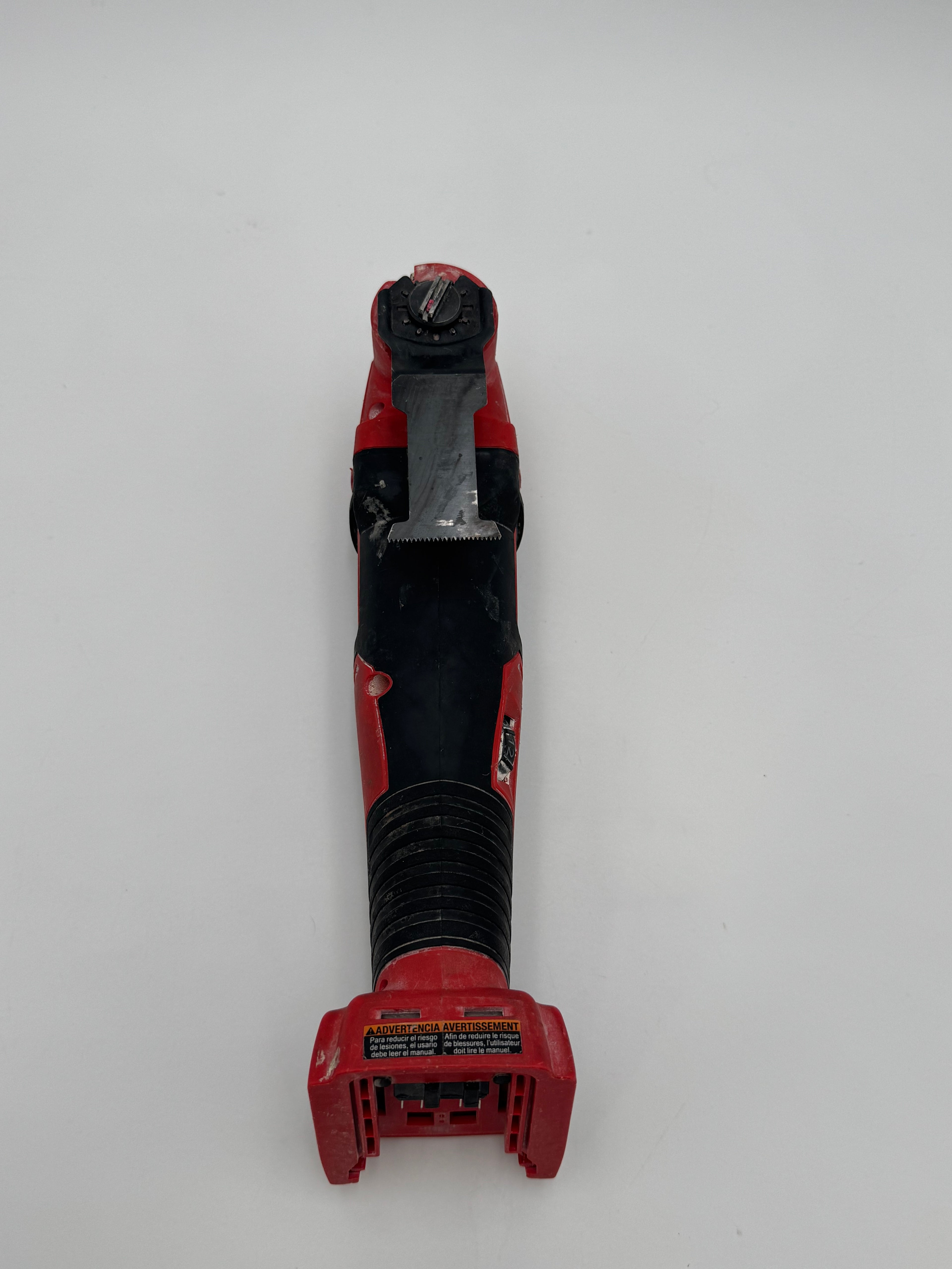 Milwaukee 2626-20 M18 18-Volt Cordless Oscillating Multi-Tool