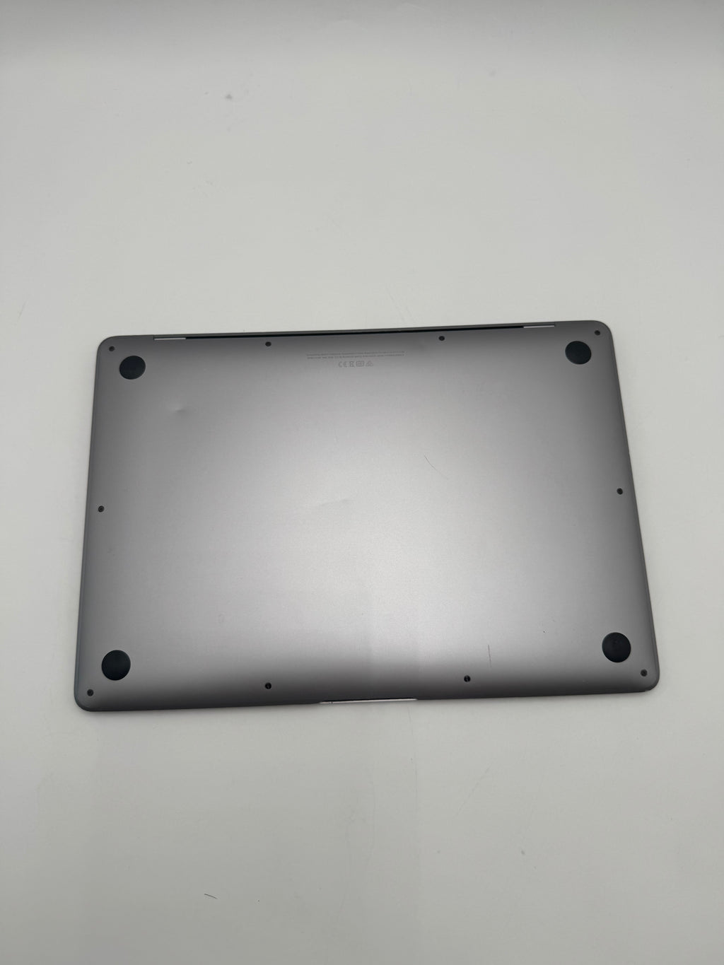 Apple MacBook Air 13-inch M1 A2337 2020 Laptop - Used C Silver READ