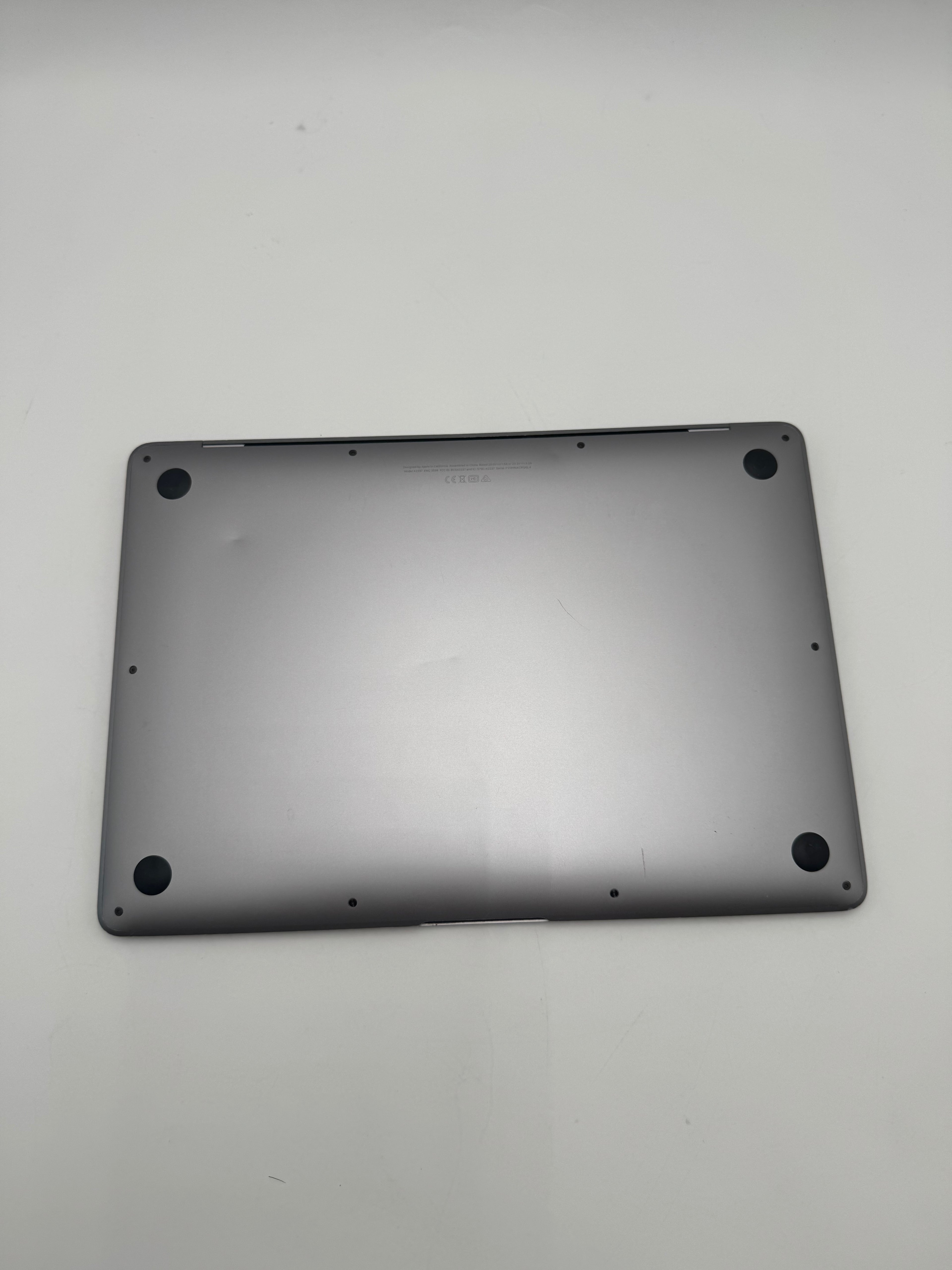 Apple MacBook Air 13-inch M1 A2337 2020 Laptop - Used C Silver READ