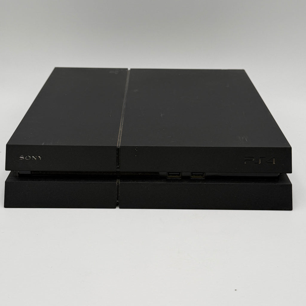 Sony PlayStation 4 PS4 500GB Black Console CUH-1215A - Console Only