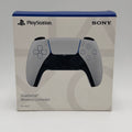 Sony PS5 CFI-ZCT1W Wireless Video Game Controller - White