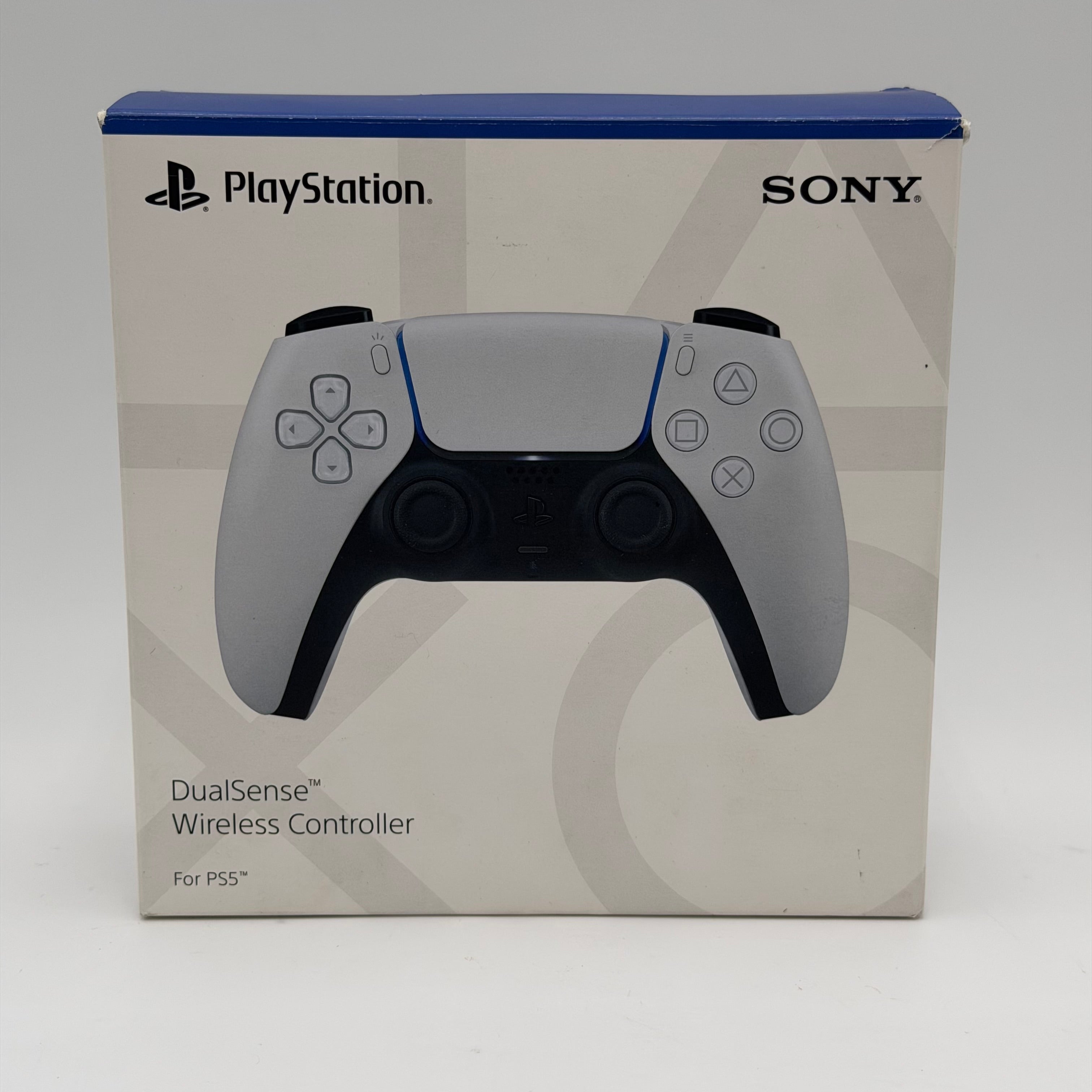 Sony PS5 CFI-ZCT1W Wireless Video Game Controller - White