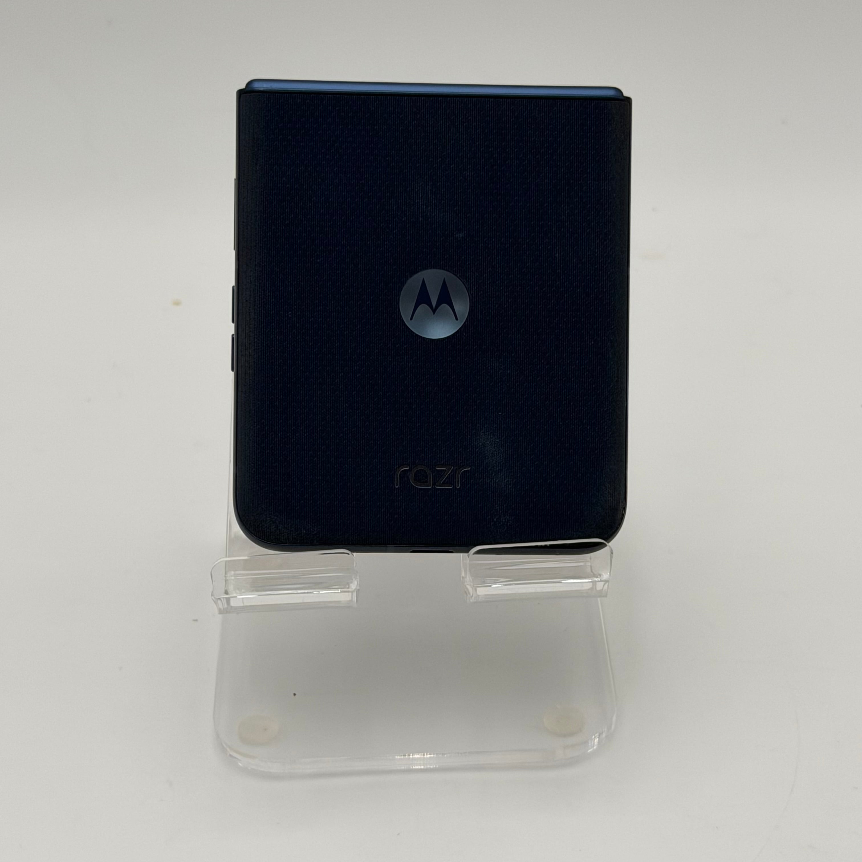 T-Mobile Motorola Razr 2025 256GB - Gibraltar Sea