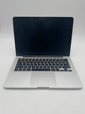 Apple MacBook Pro 13-inch A1502 2013 Silver, 128GB, 4GB RAM - Does Not Turn On