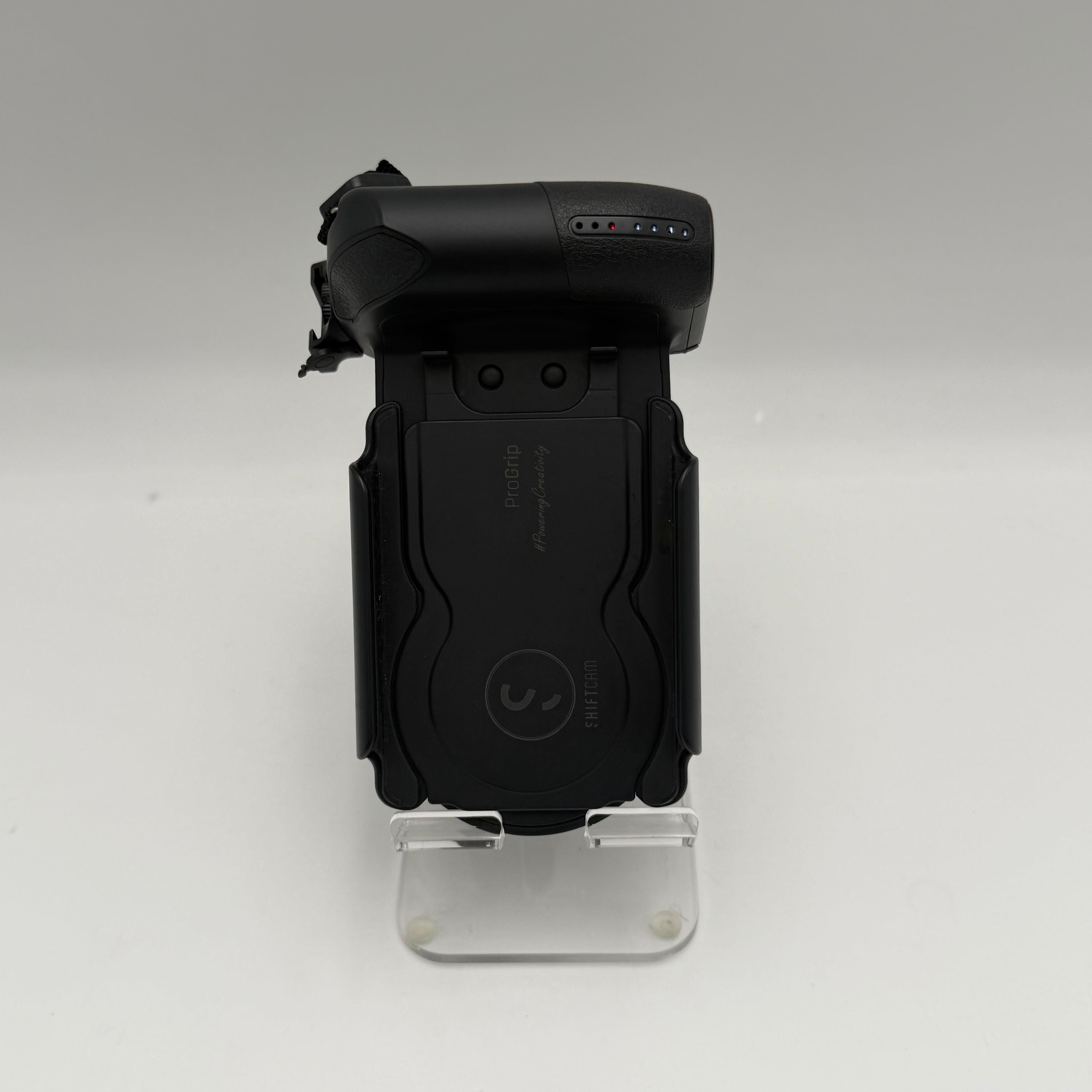 ShiftCam ProGrip Bluetooth Smartphone Camera Grip & Power Bank Unit And Case
