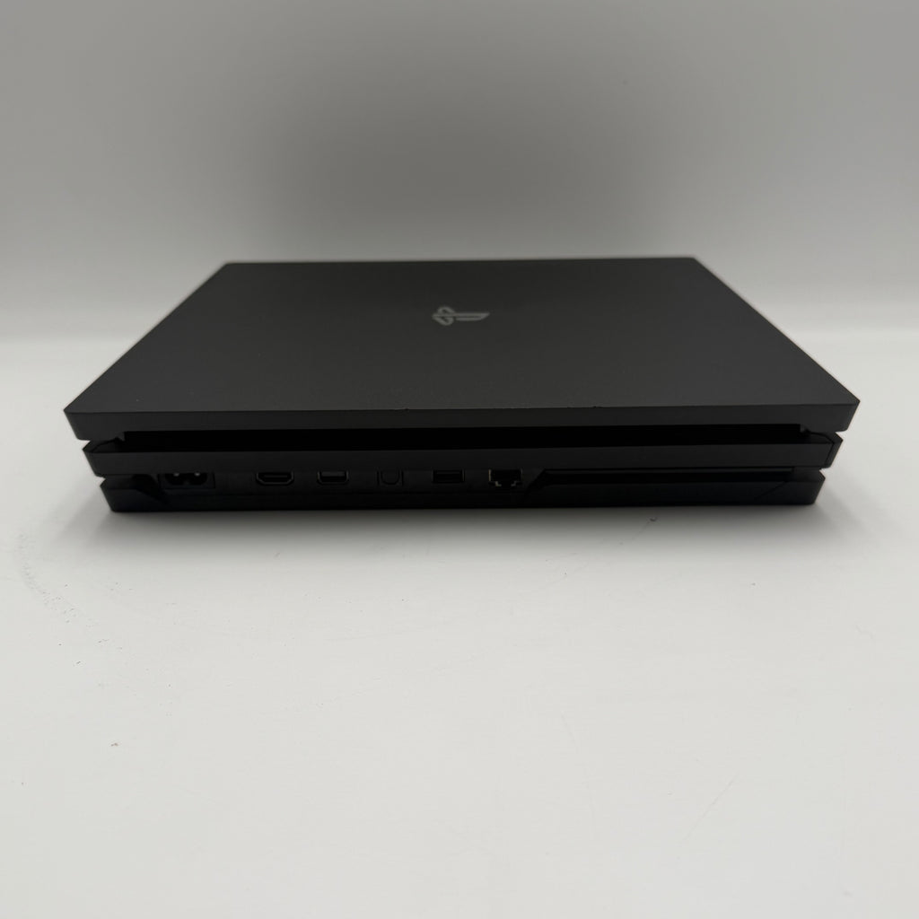 Sony PlayStation 4 Pro CUH-7015B Console Black Used - A