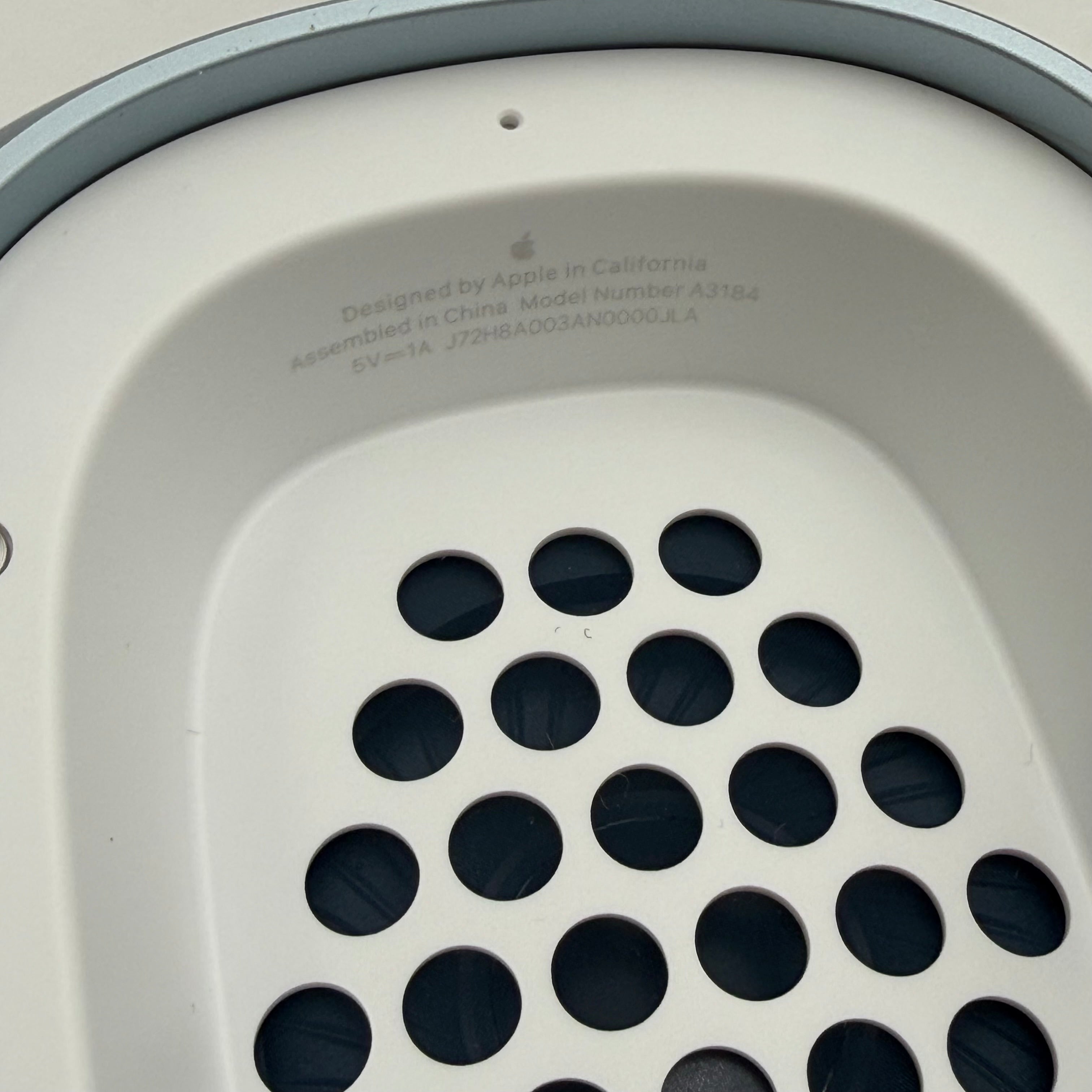 Apple AirPods Max (USB-C) A3184 Over-Ear Headphones - Blue