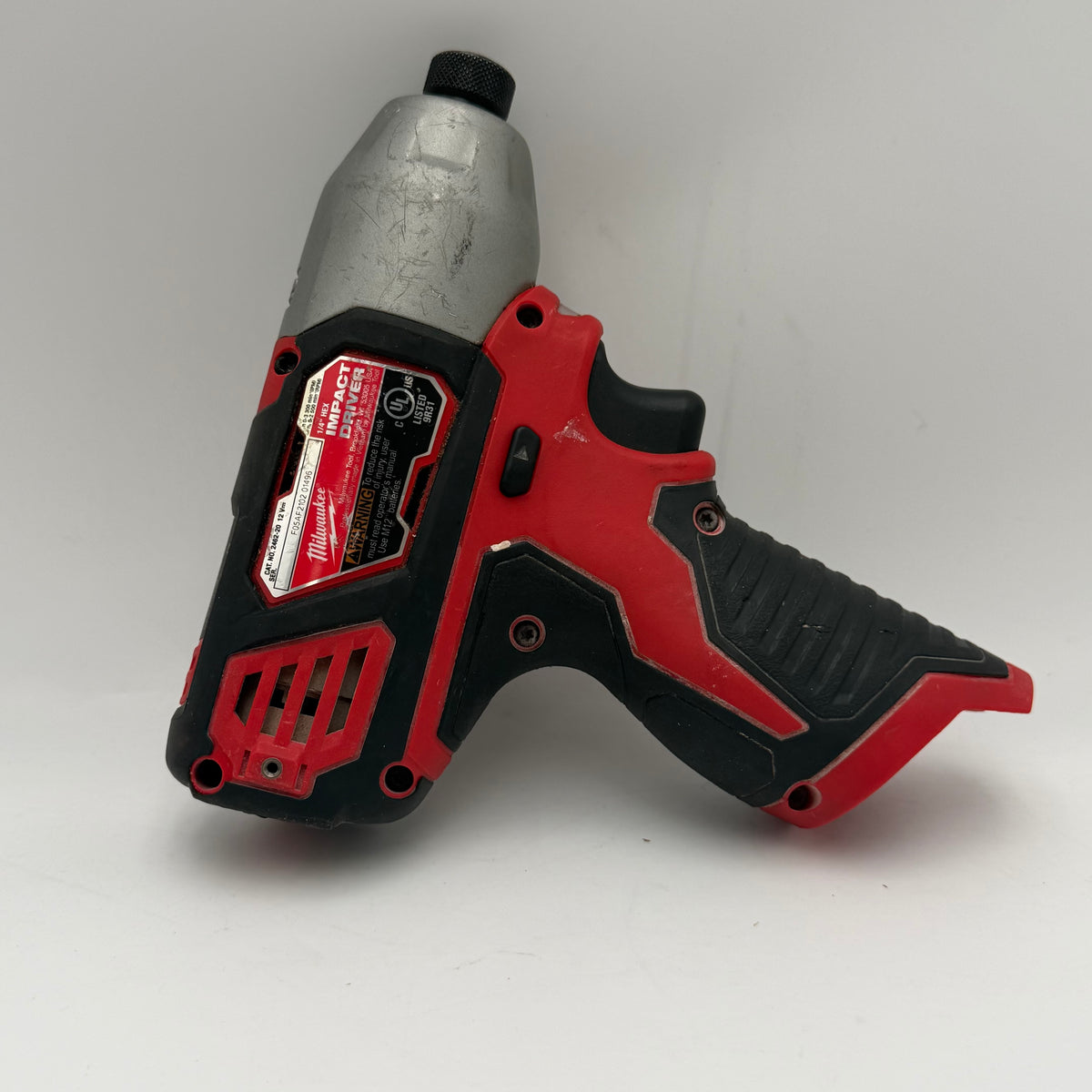 Milwaukee Impact Driver Power Tool