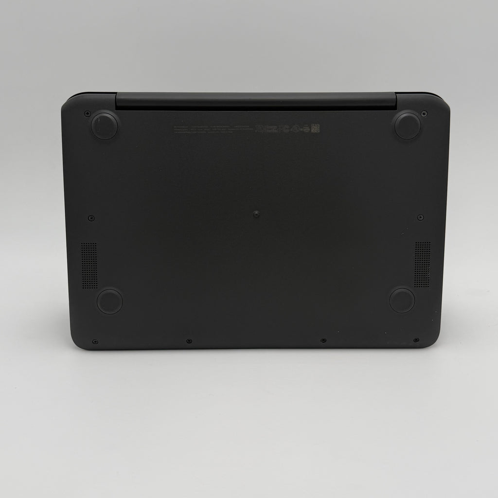 HP Chromebook 11a-nb0013dx 11" intel Celeron 4GB RAM 32GB Jet Black - Good Condition