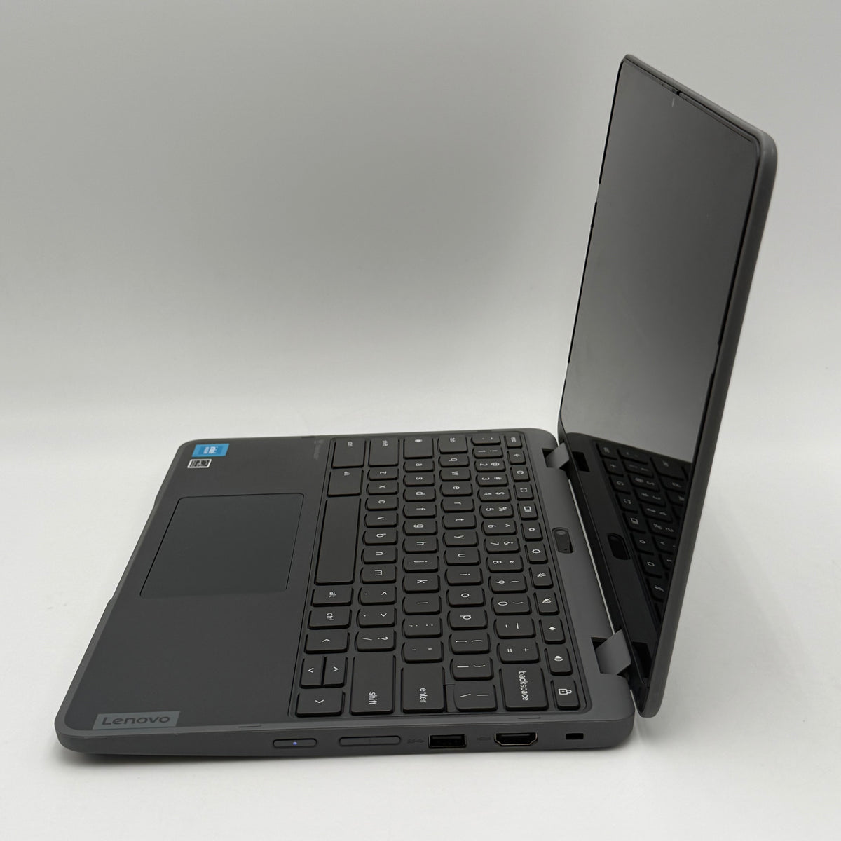 Lenovo 500E Yoga Chromebook Gen 4 Laptop Black Broken
