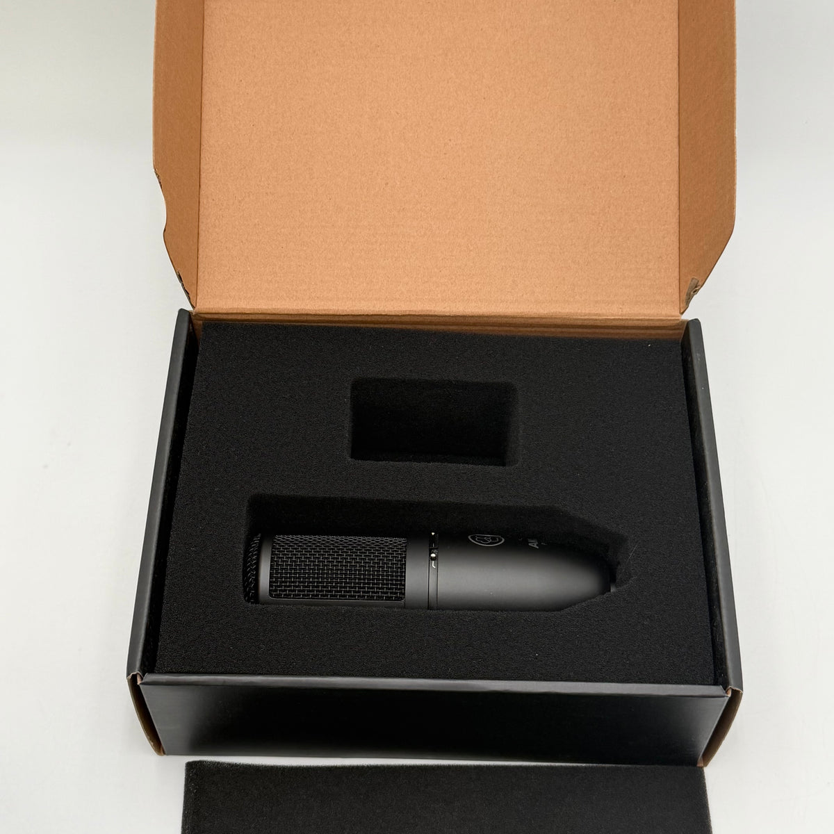 AKG P120 Condenser Microphone Black Used - A