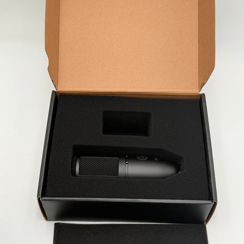 AKG P120 Condenser Microphone Black Used - A