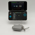 New Nintendo 2DS XL Handheld Game Console JAN-001 Black/Blue