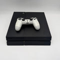 Sony PlayStation 4 CUH-1115A Black Used C Video Game System