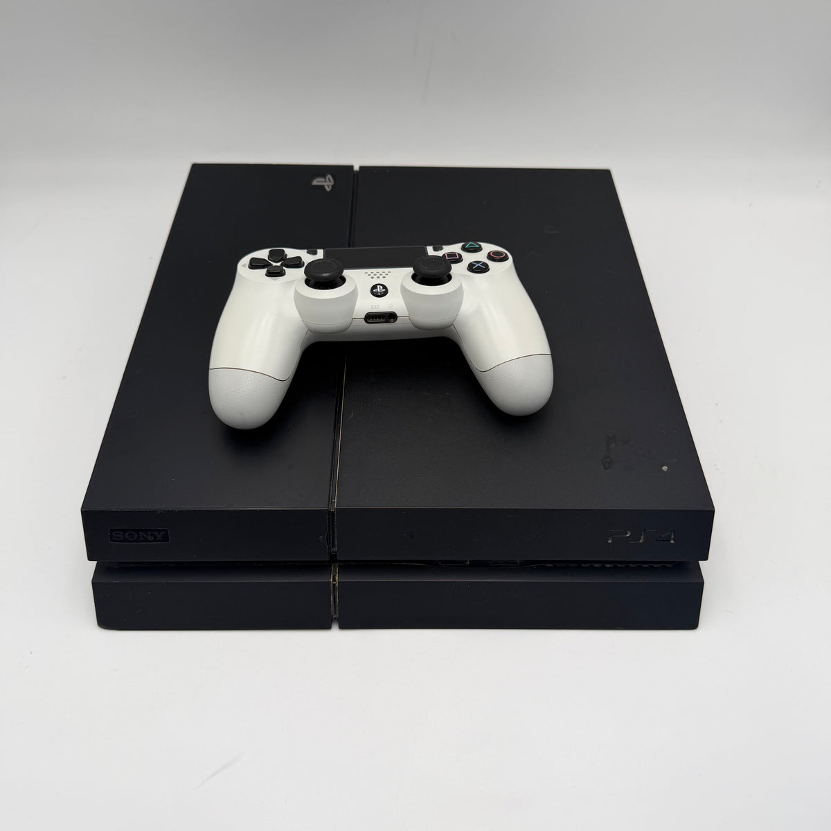 Sony PlayStation 4 CUH-1115A Black Used C Video Game System