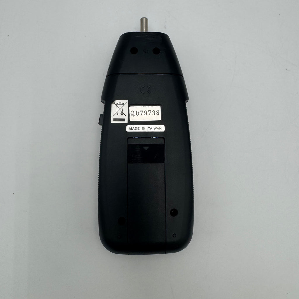 Extech 461891 Digital Contact Tachometer - Great Condition