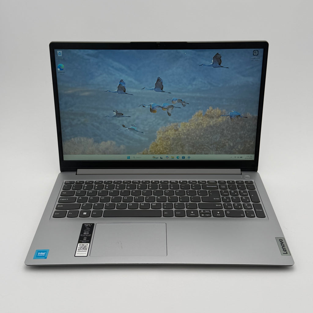 Lenovo IdeaPad 1 15IJL7 Laptop 15-inch Intel Celeron 12GB RAM 320GB Silver