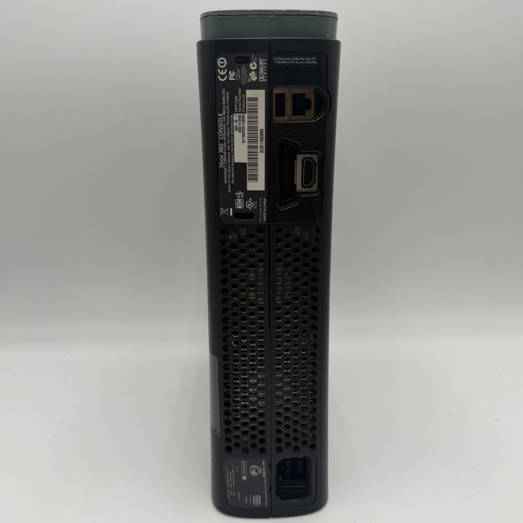 Microsoft Xbox 360 (2005) Console with Controller + cables
