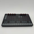 IK Multimedia UNO Synth Portable Analog Synthesizer - Black