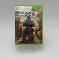 Gears of War 3 (Microsoft Xbox 360, 2011) CIB Complete w/ Manual - TESTED