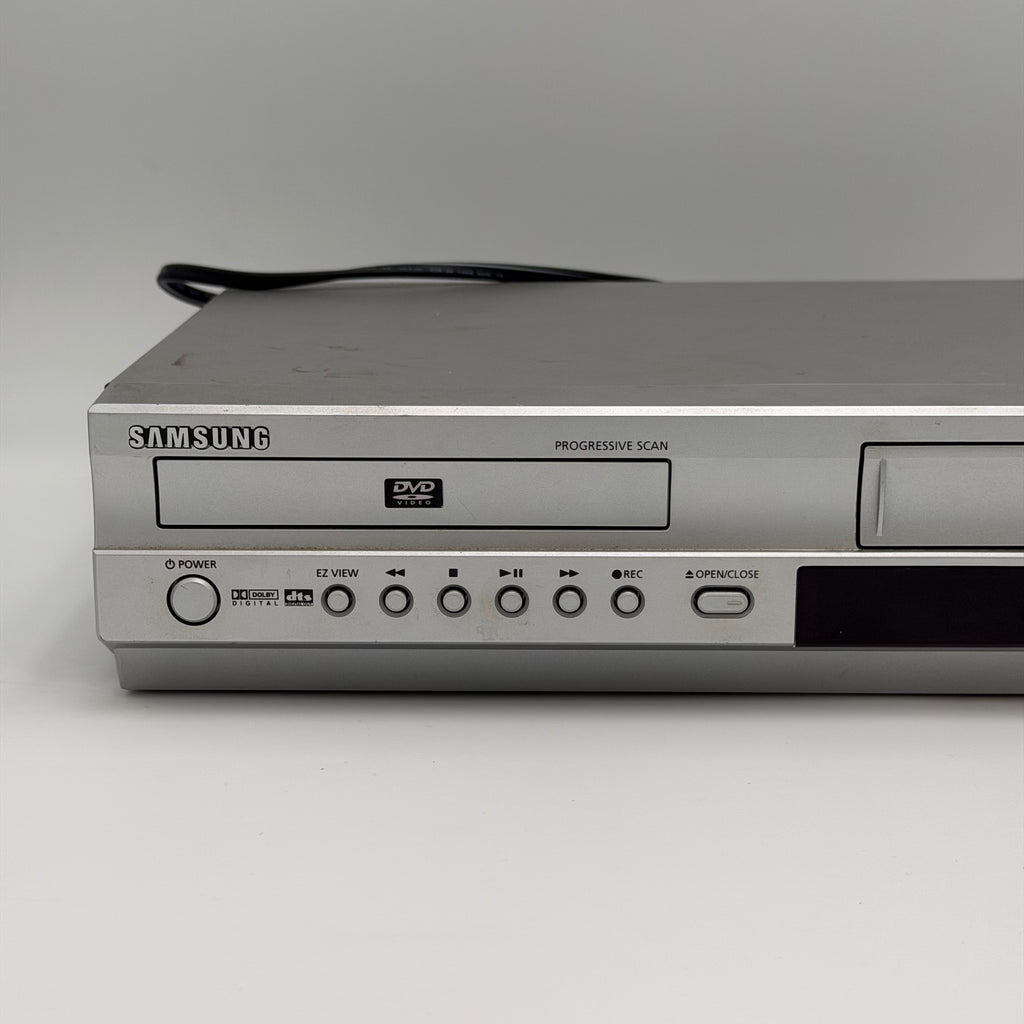 Samsung DVD V4600 DVD Player No Remote For Parts Read