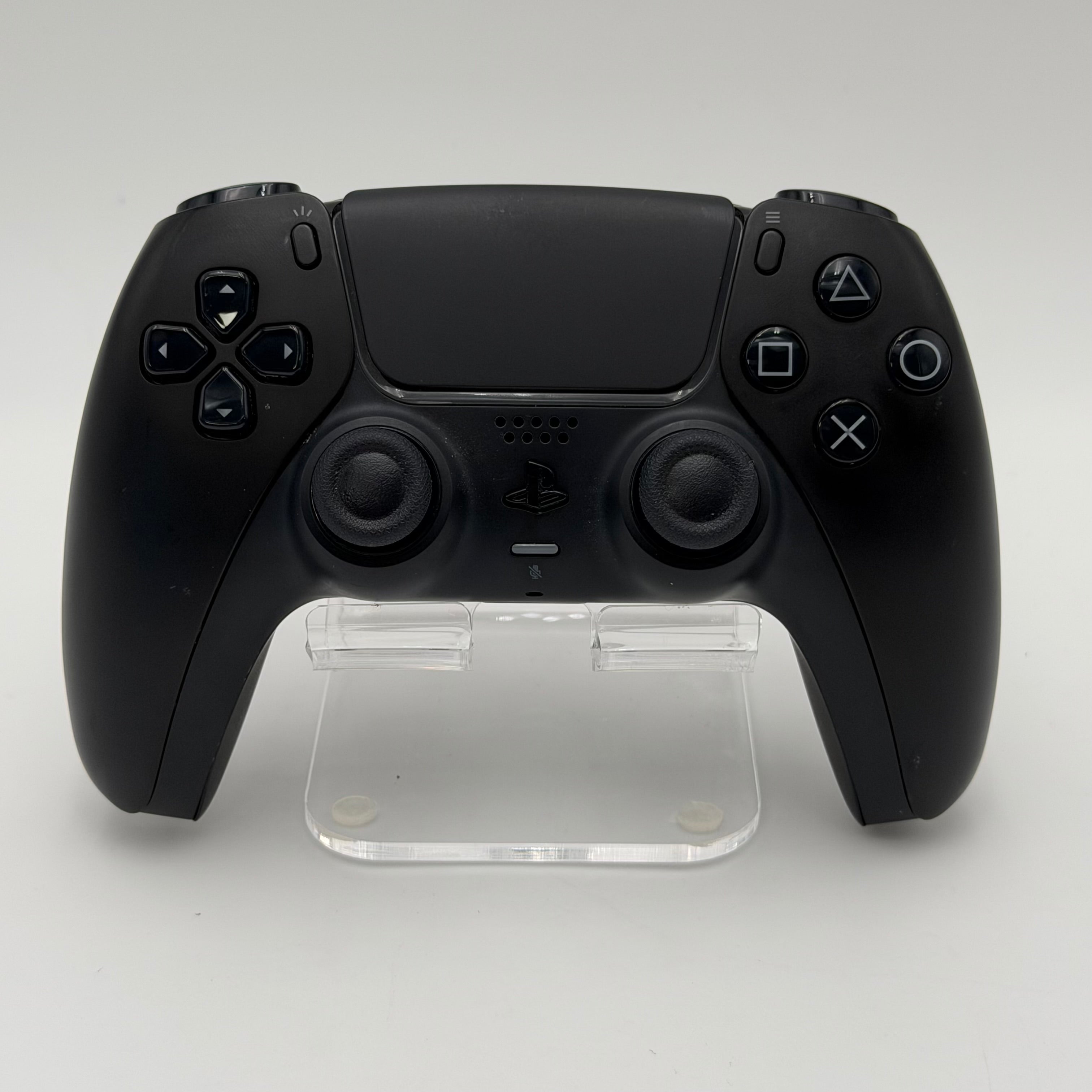 Sony PlayStation 5 PS5 Dualsense Wireless Controller Black CFI-ZCT1W