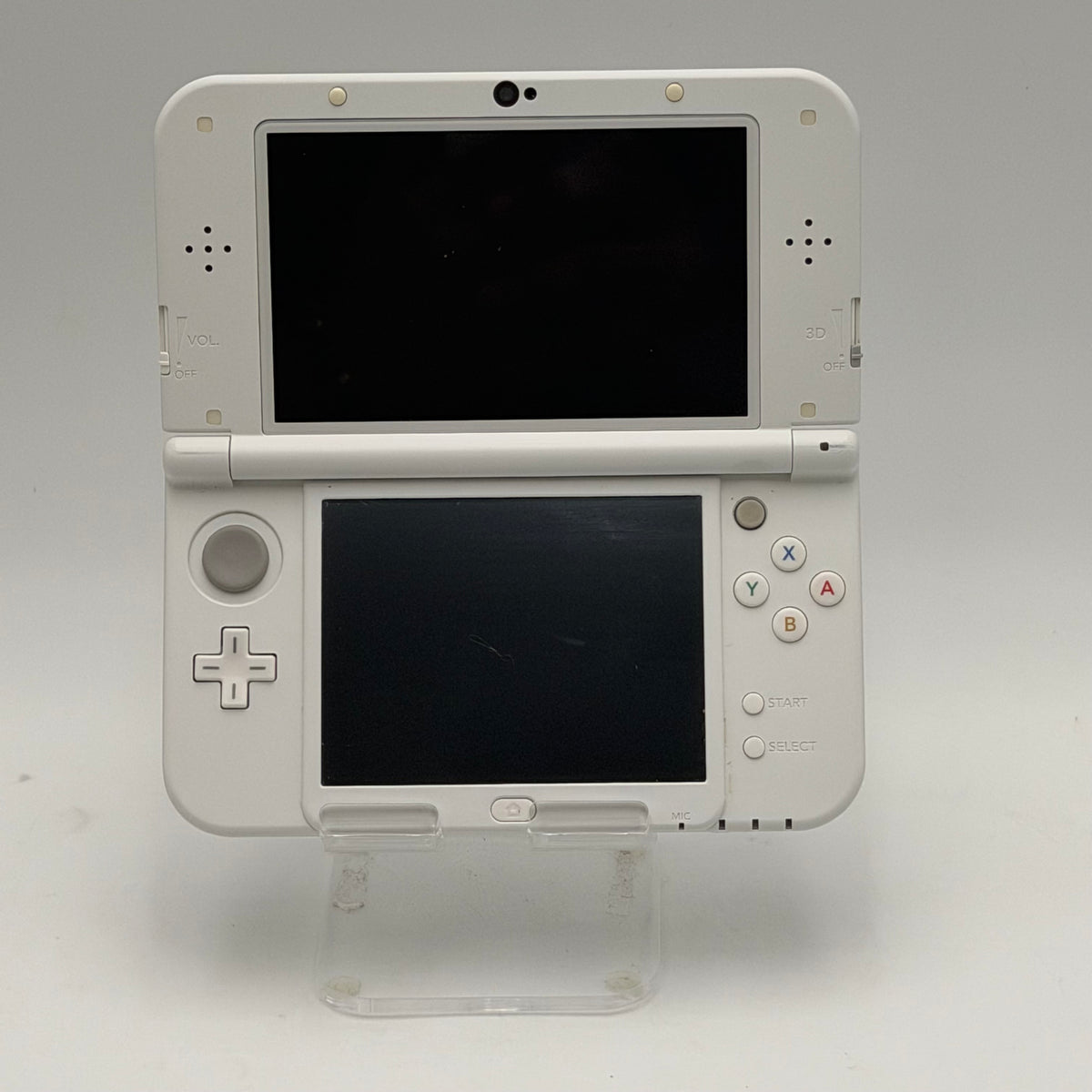 Nintendo New 3DS LL (RED-001) 2014 White Used - A