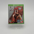 Xbox One WWE 2K15 Video Game