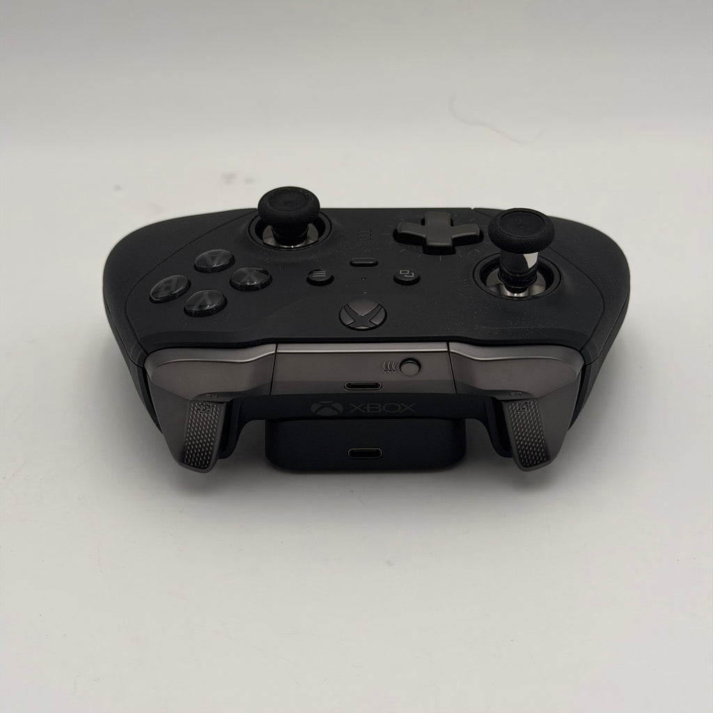 Microsoft Xbox Elite Wireless Controller Series 2 Black Used - A