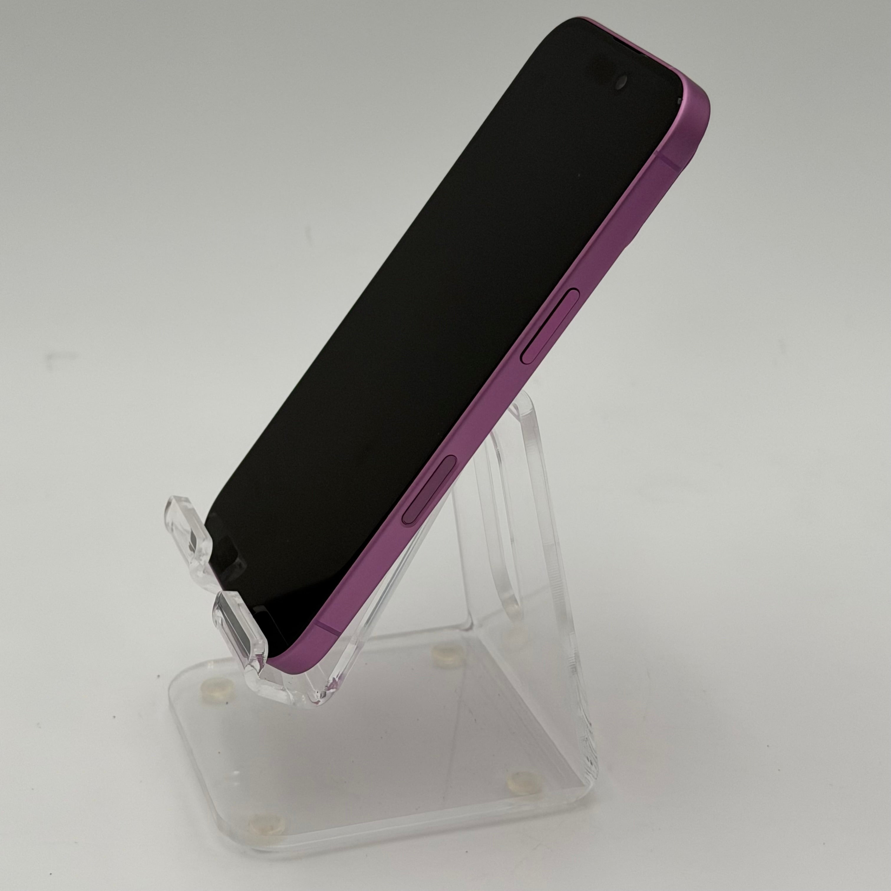 Unlocked Apple iPhone 16 A3081 256GB Pink 89% Battery Health