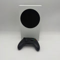 Microsoft Xbox Series S 2020 1TB White Console Broken HDMI 1 Controller
