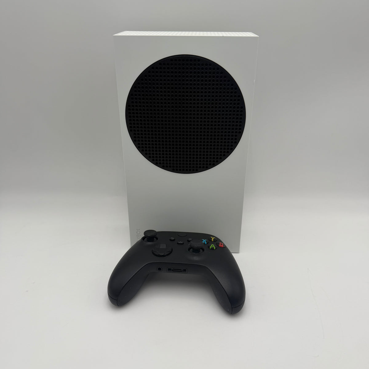 Microsoft Xbox Series S 2020 1TB White Console Broken HDMI 1 Controller