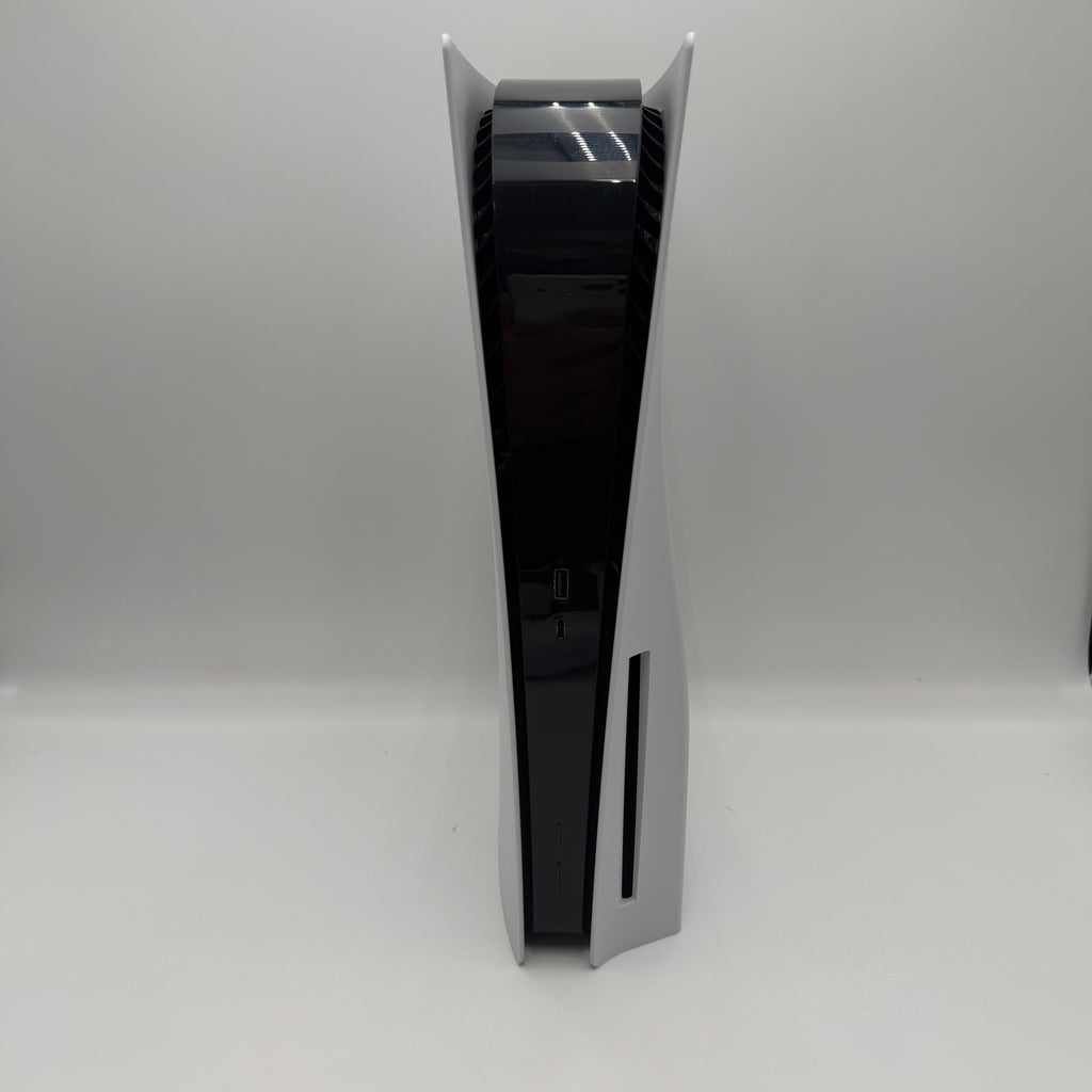 Sony PlayStation 5 Disc Edition CFI-1000A White Used - B