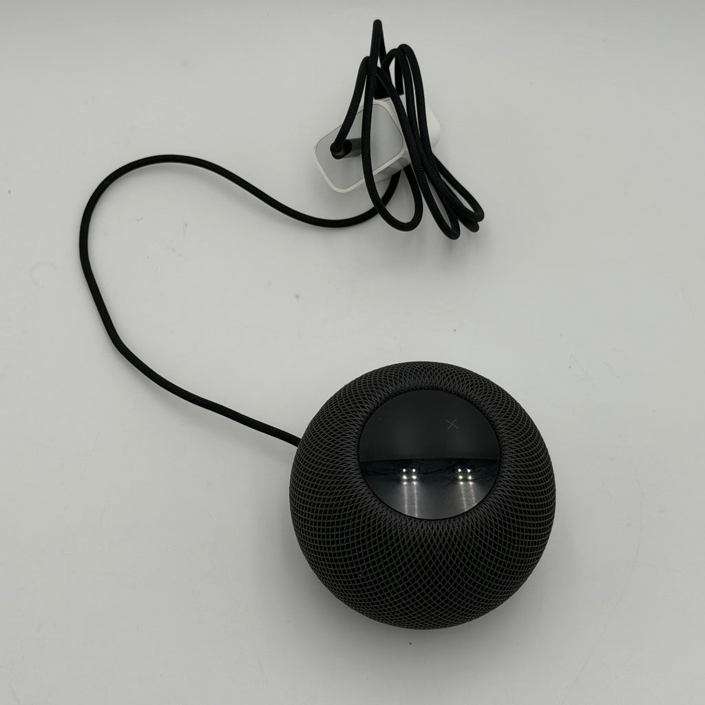 Apple HomePod Mini Space Gray A2374 Smart Speaker