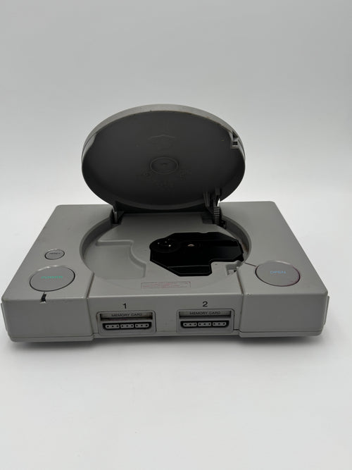 Broken Sony PlayStation 1 SCPH-9001 Video Game Console