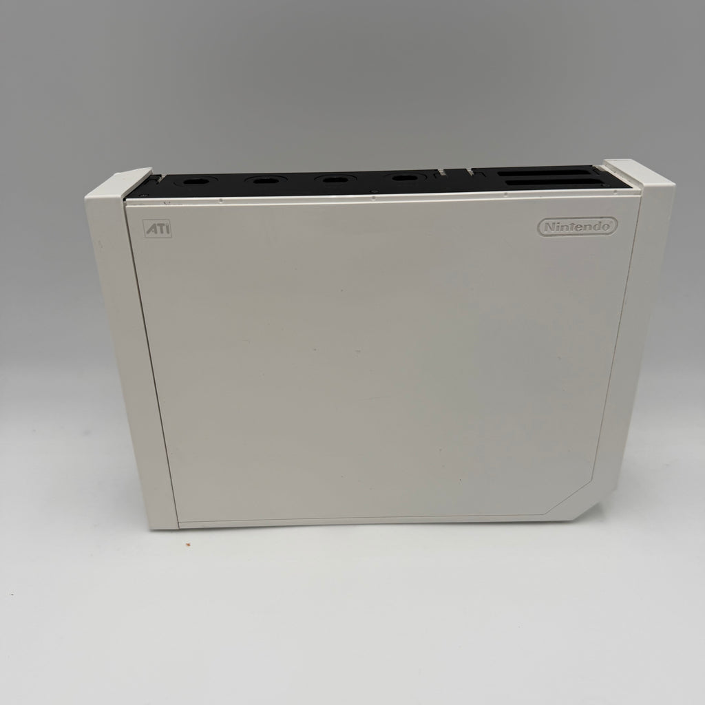 Nintendo Wii RVL-001 2006 with 3 Controllers and Cables
