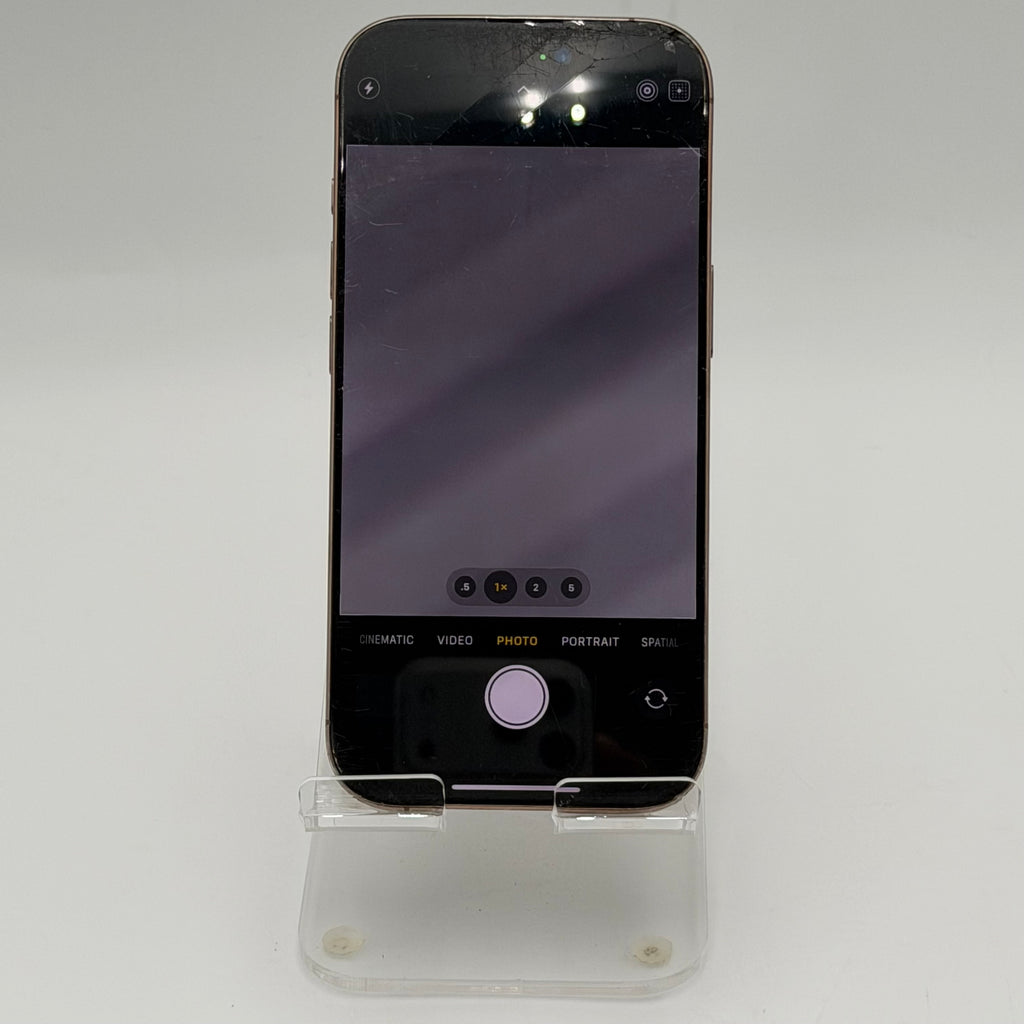 Apple iPhone 16 Pro 128GB Rose Gold New In Box
