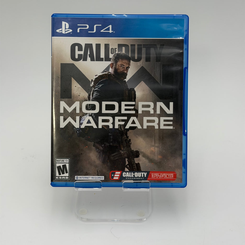 Call of Duty: Modern Warfare - Sony PlayStation 4