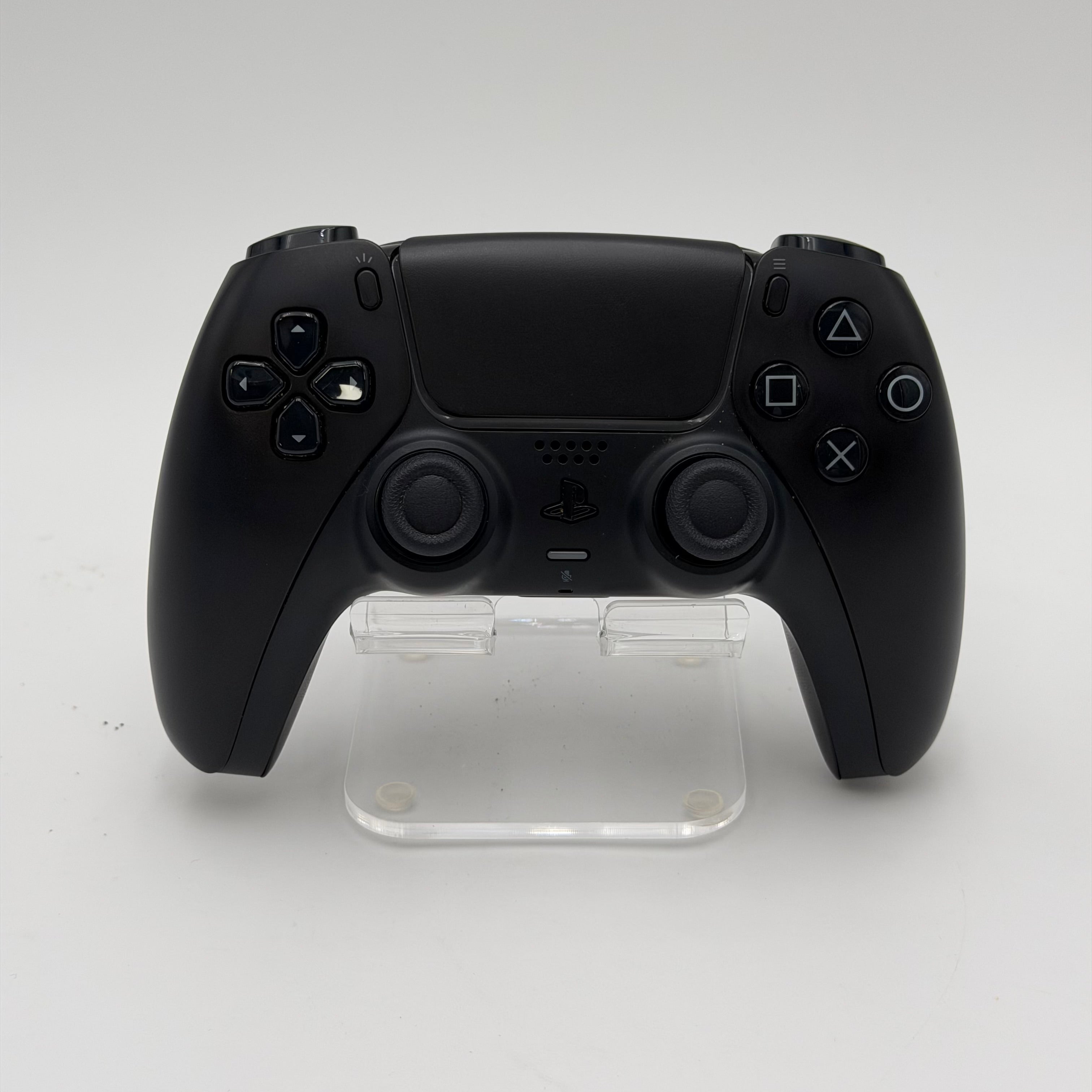 Sony PlayStation 5 PS5 DualSense Wireless Controller Midnight Black CFI-ZCT1W