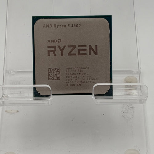 AMD Ryzen 5 3600 100-000000031 Processor