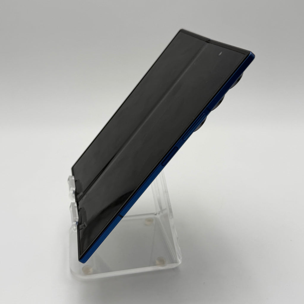 Samsung Galaxy Z Fold 7 256GB Blue Unlocked Used - A